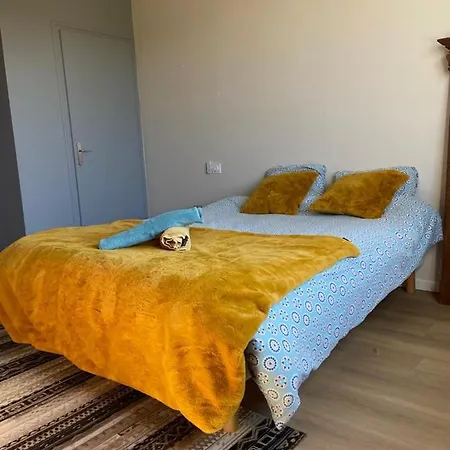 Villa Jolie Face Aux Dunes Et Brétignolles-sur-Mer