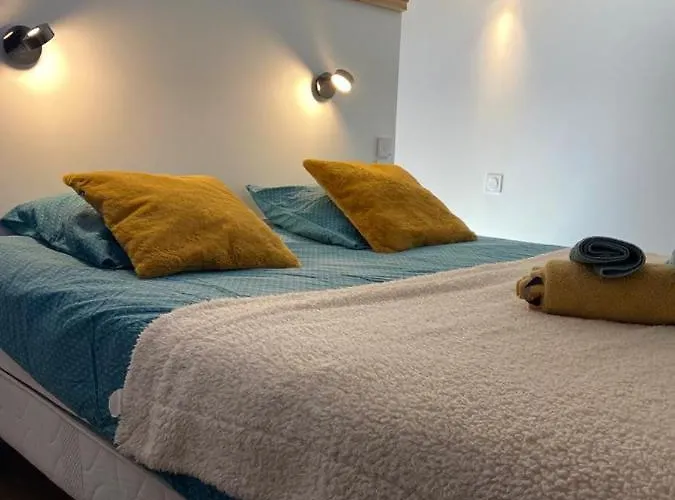 Jolie Face Aux Dunes Et Villa *