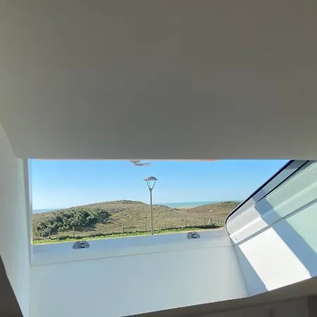 Jolie Face Aux Dunes Et *