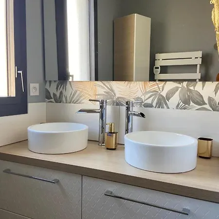 Jolie Face Aux Dunes Et Villa Brétignolles-sur-Mer