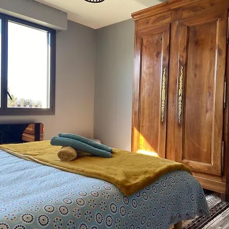 Jolie Face Aux Dunes Et