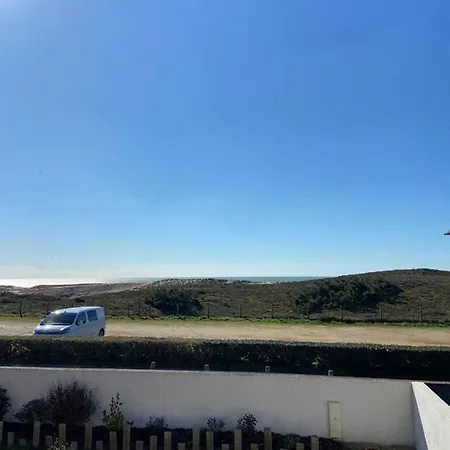 Villa Jolie Face Aux Dunes Et *