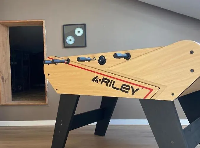 Jolie Face Aux Dunes Et Villa *