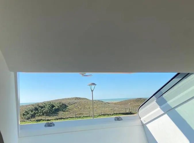 Jolie Face Aux Dunes Et *