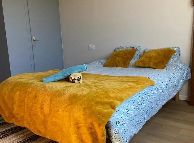 Villa Jolie Face Aux Dunes Et Brétignolles-sur-Mer