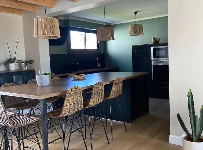 Jolie Face Aux Dunes Et Villa Brétignolles-sur-Mer