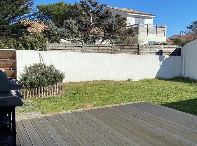 Villa Jolie Face Aux Dunes Et *