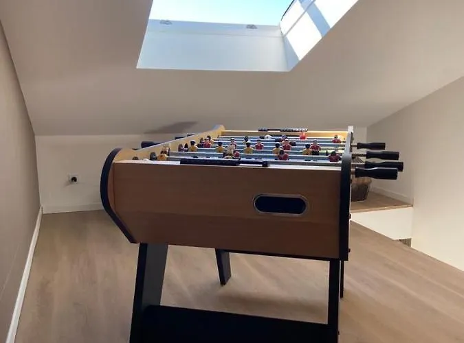 Jolie Face Aux Dunes Et Villa Brétignolles-sur-Mer